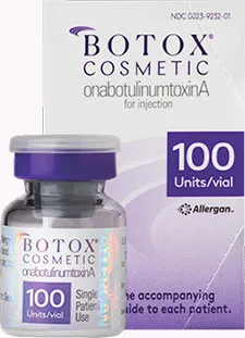 Botox Cosmetic box