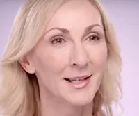 Tami in her Juvederm video
