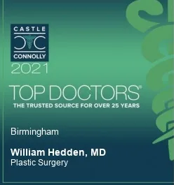 William Hedden Castle Connolly Top Doctor 2021
